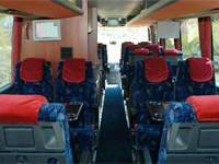 VIP-bus interieur 29
